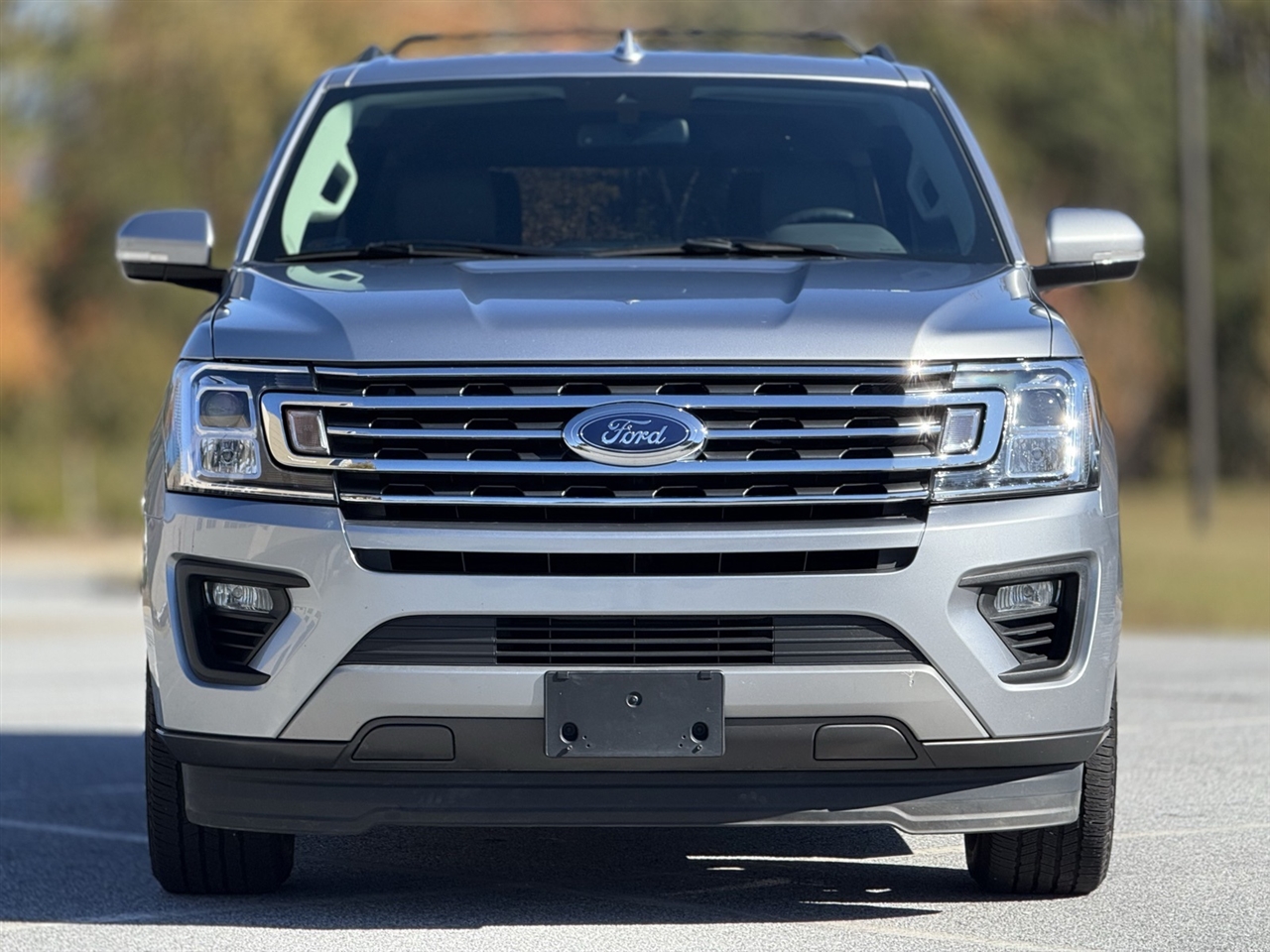 Ford Expedition  2020