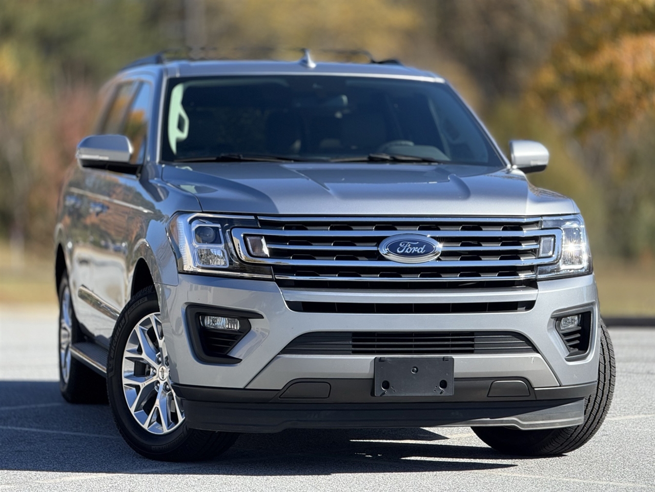 Ford Expedition  2020