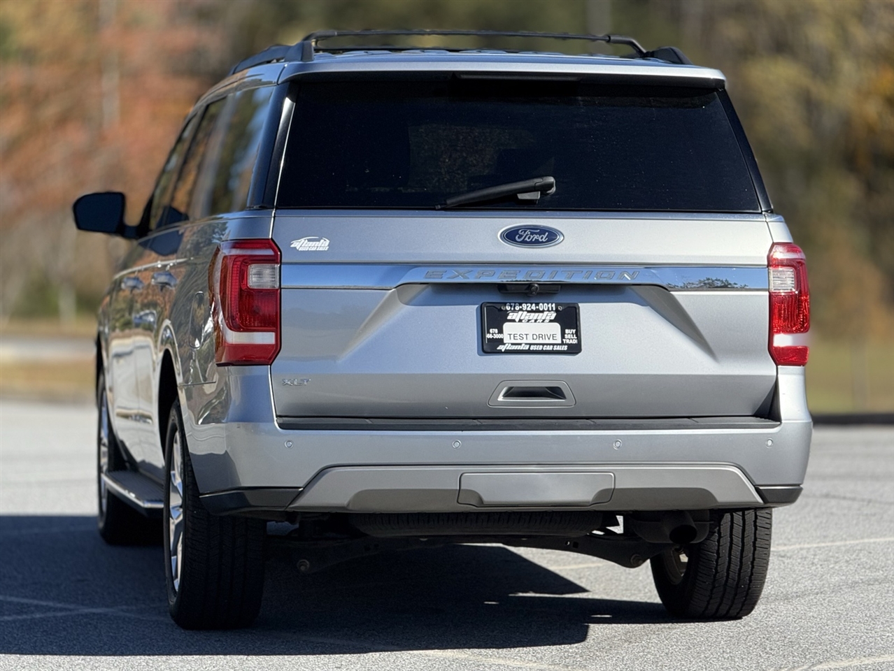 Ford Expedition  2020