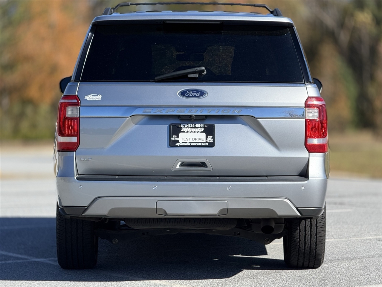 2020 Ford Expedition XLT photo 2