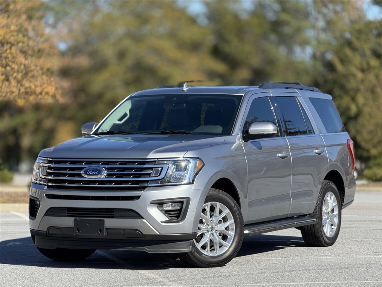 2020 Ford Expedition XLT photo 4