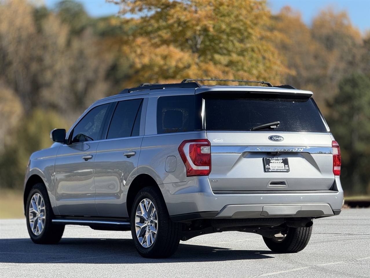Ford Expedition  2020