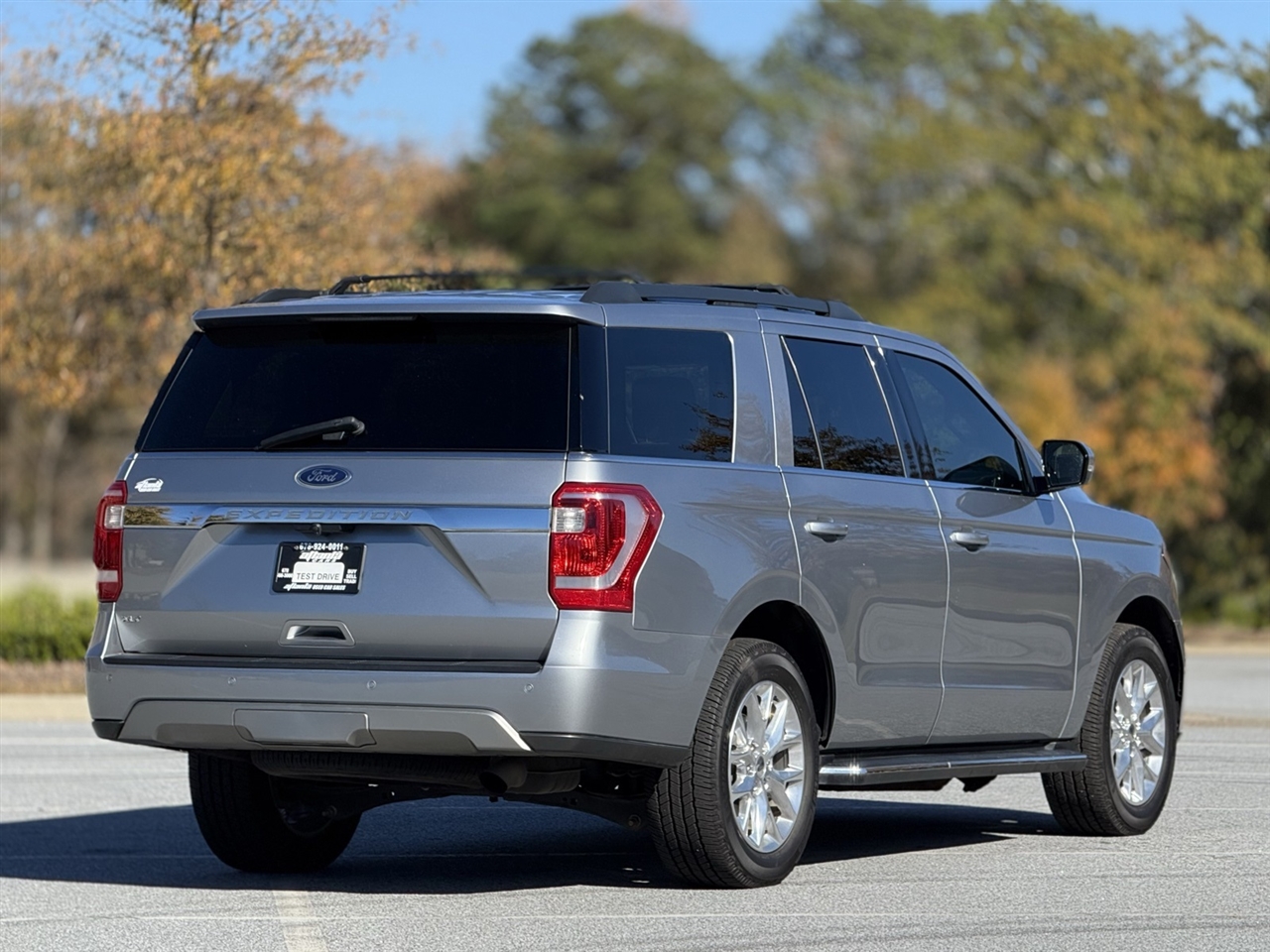 Ford Expedition  2020