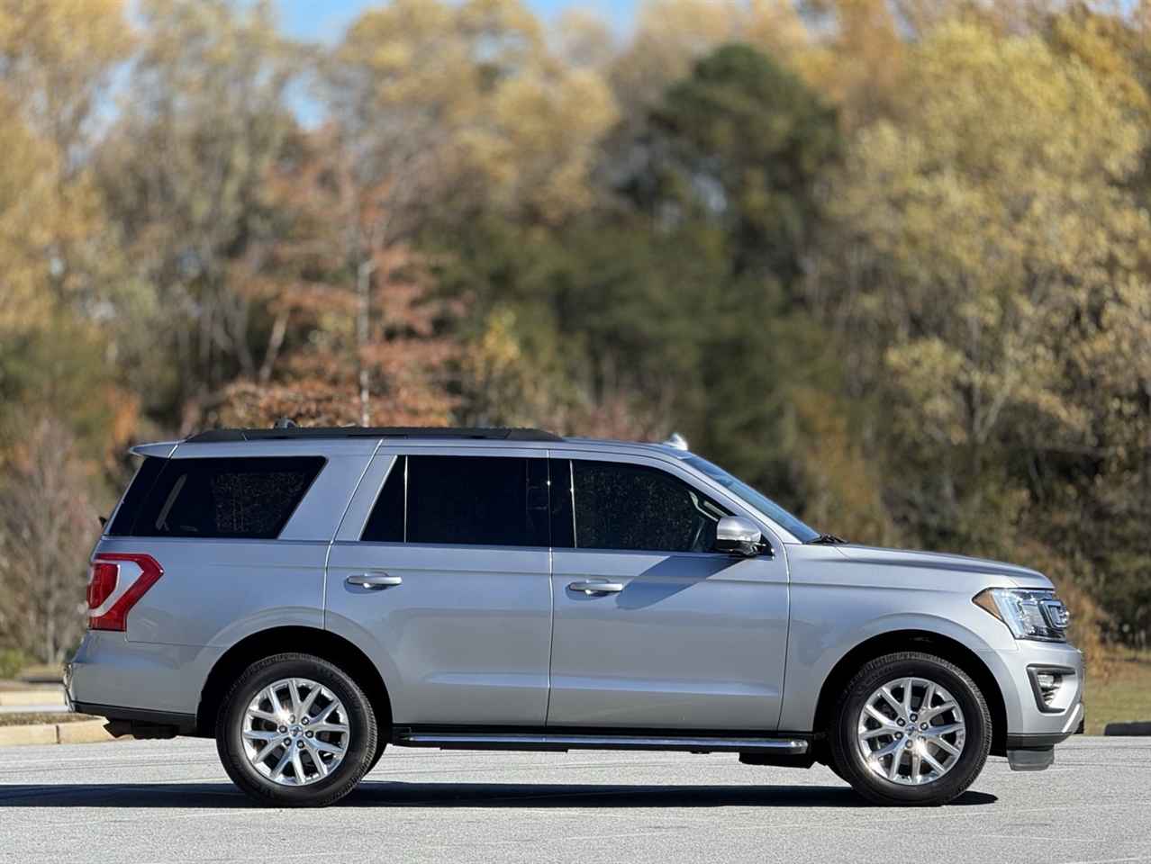 Ford Expedition  2020