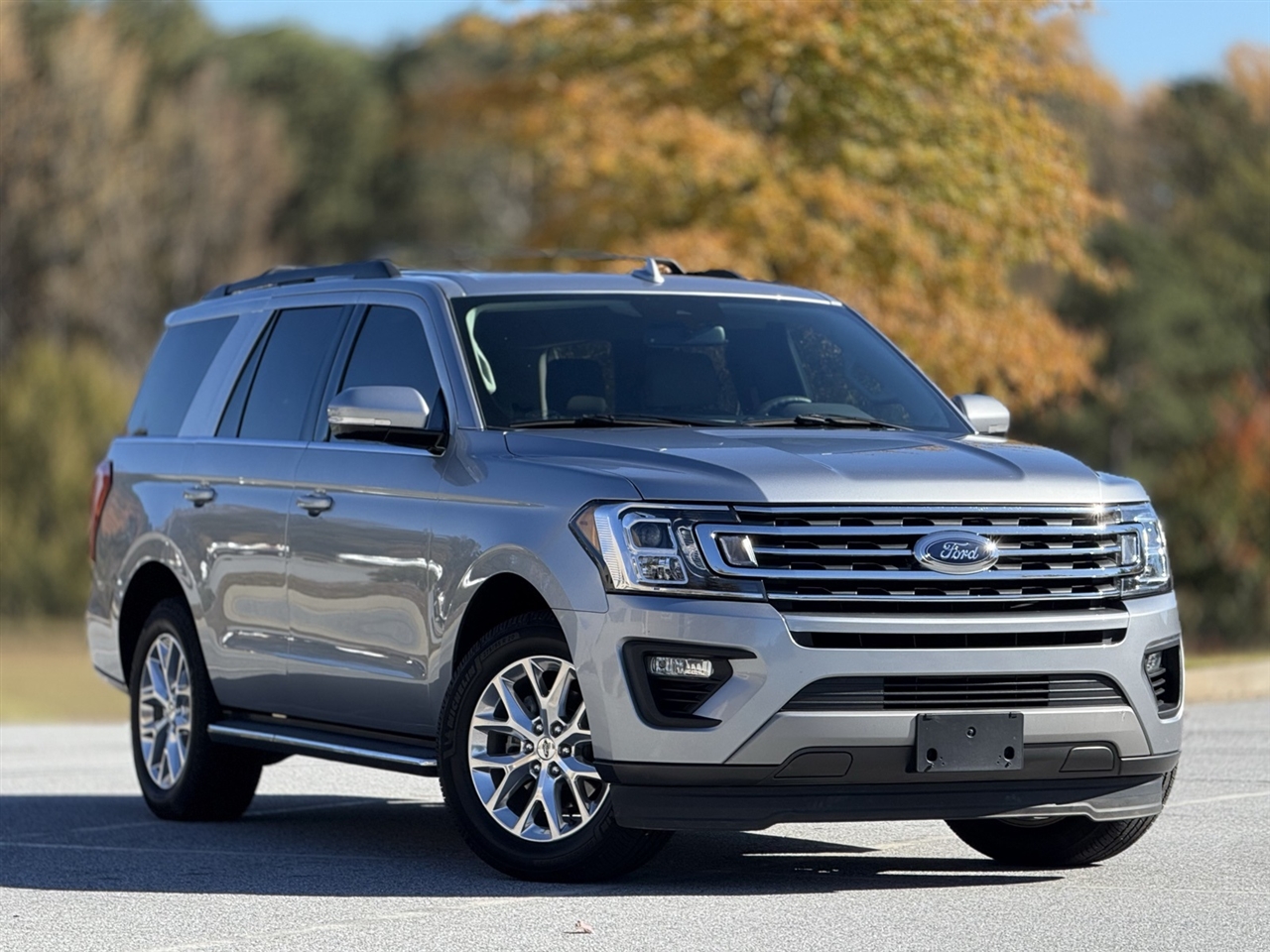 Ford Expedition  2020