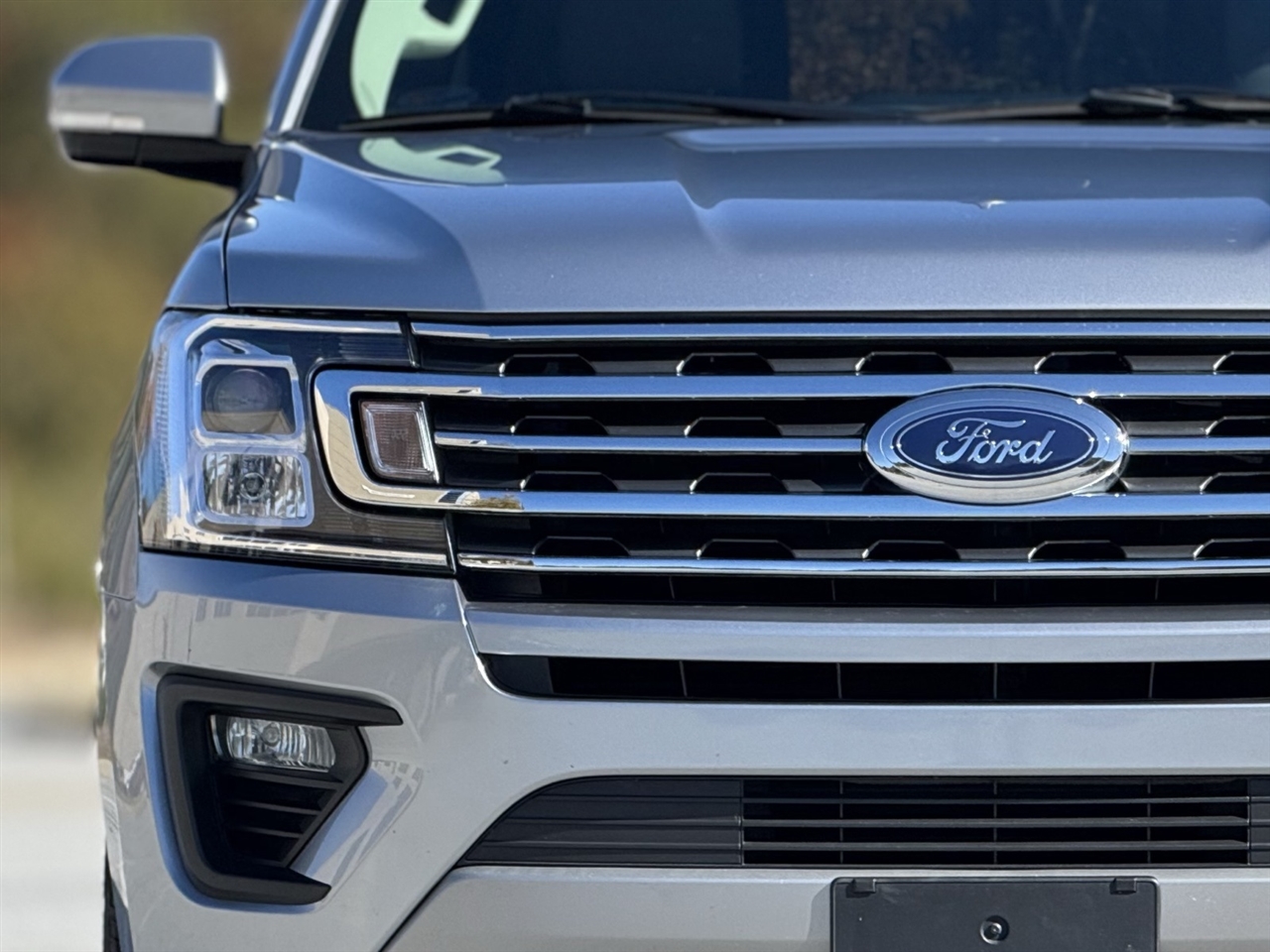 Ford Expedition  2020