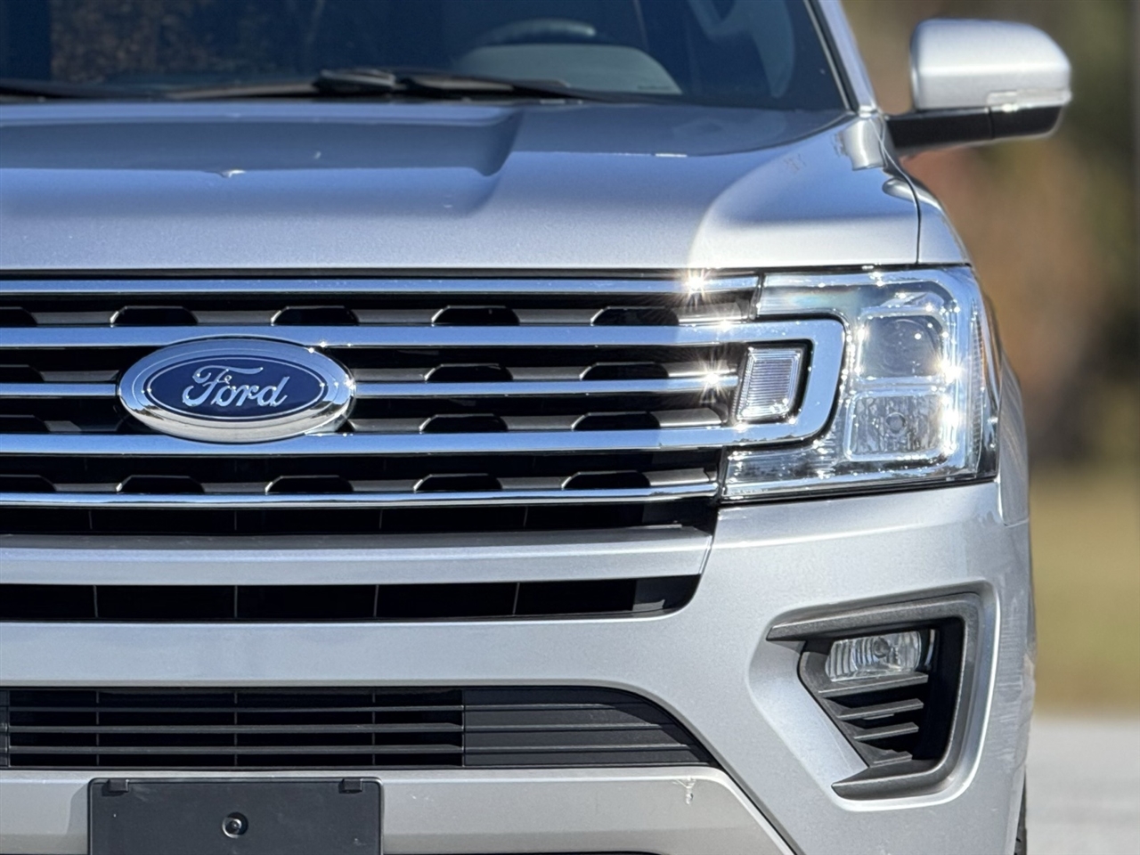 Ford Expedition  2020