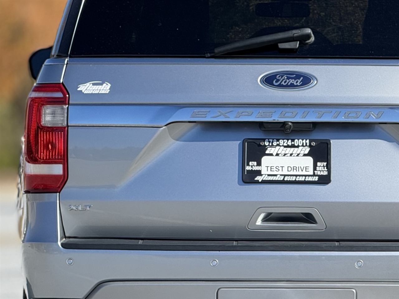 Ford Expedition  2020