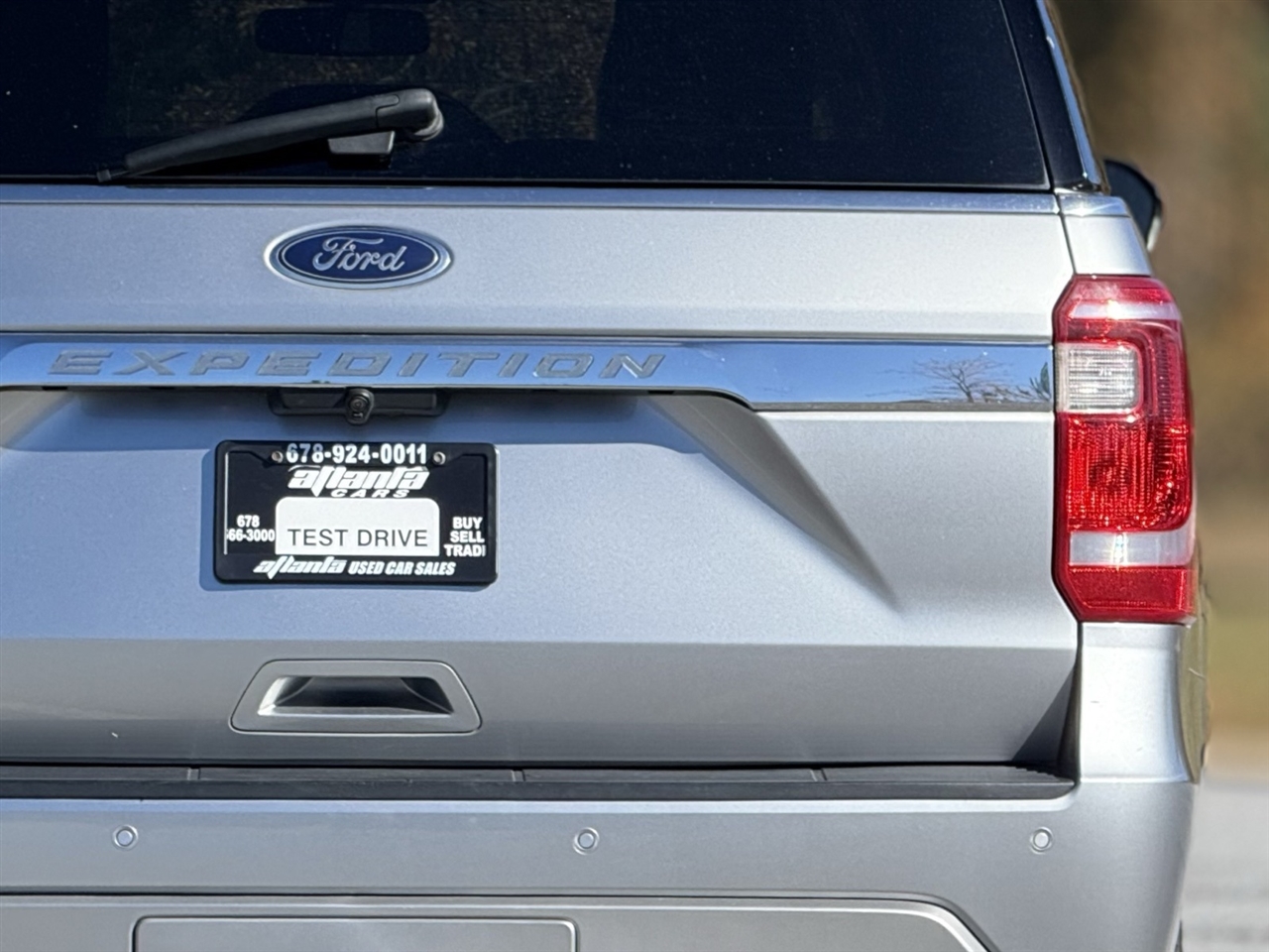 Ford Expedition  2020