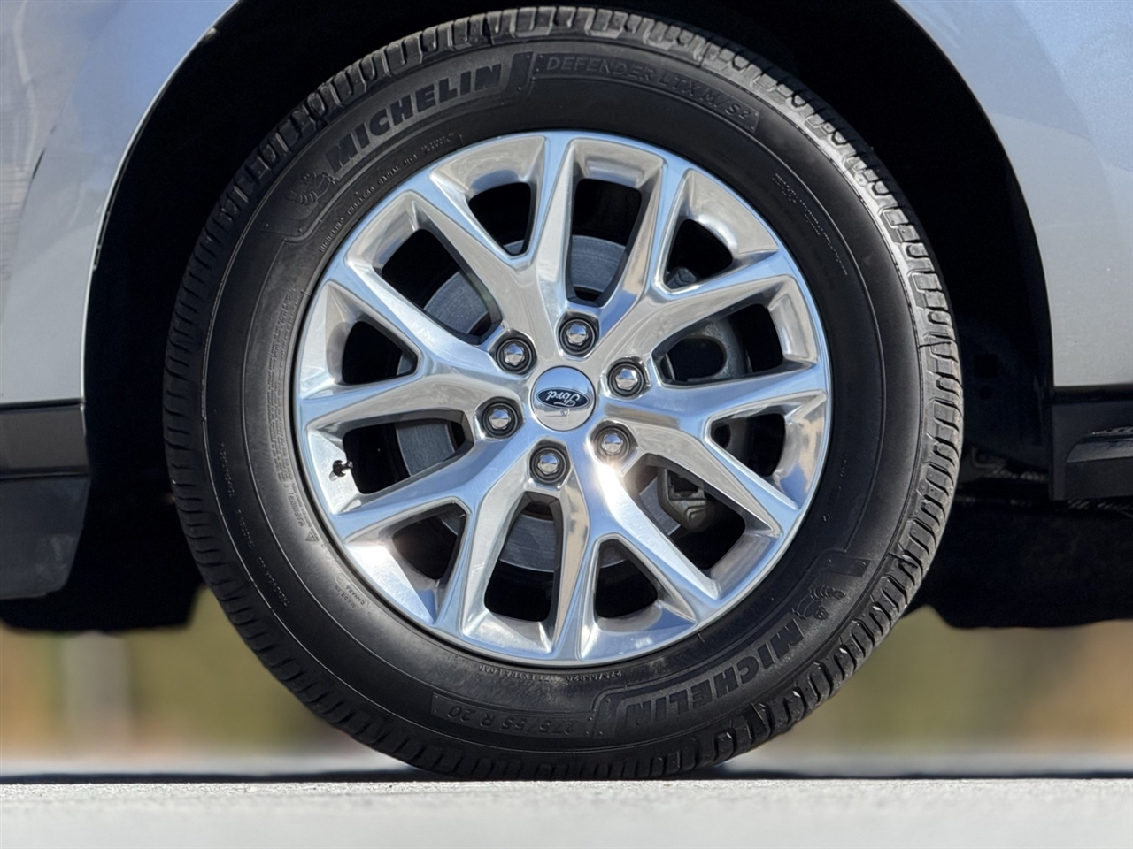 Ford Expedition  2020