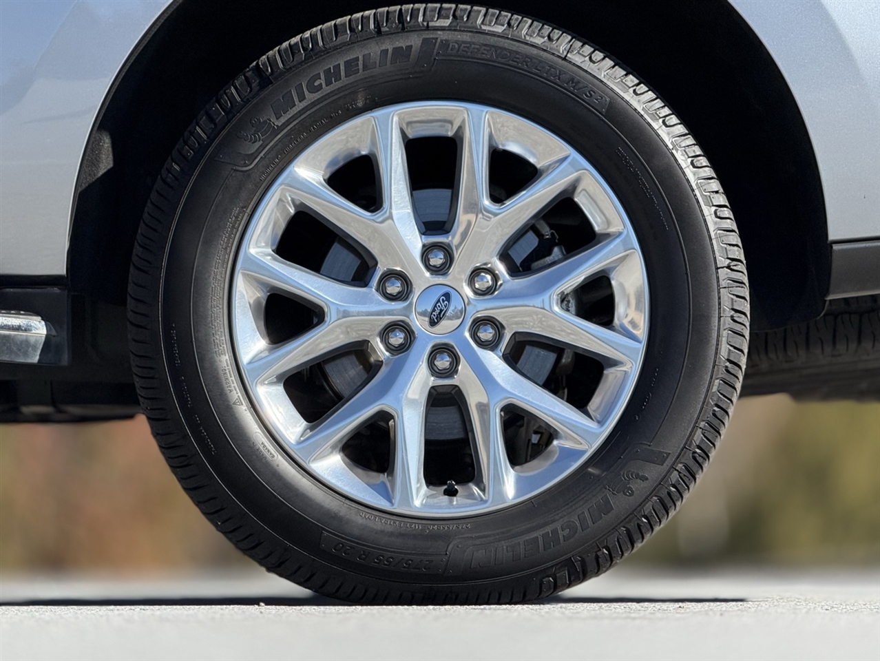 Ford Expedition  2020