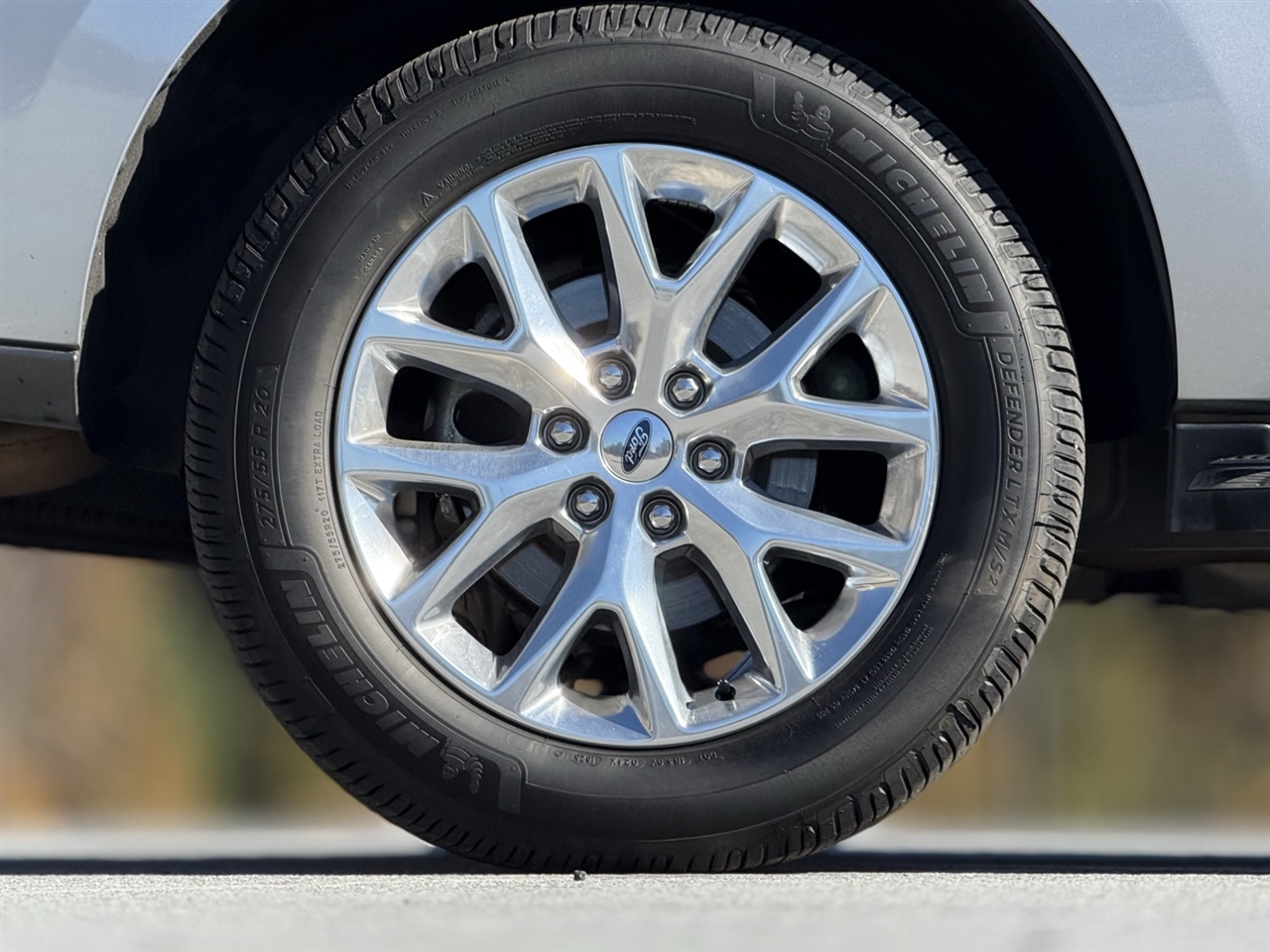 Ford Expedition  2020