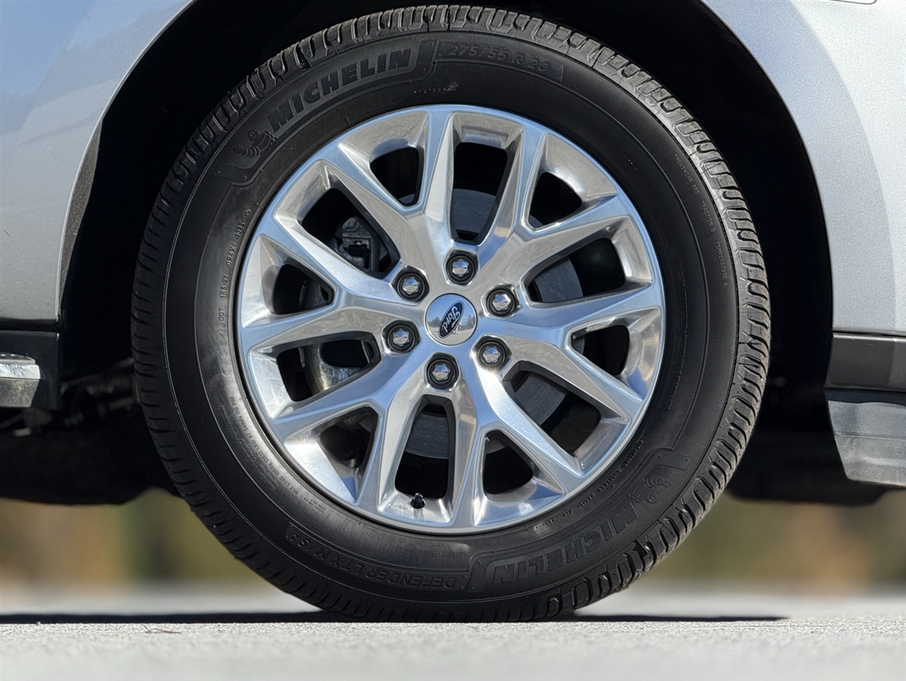 Ford Expedition  2020