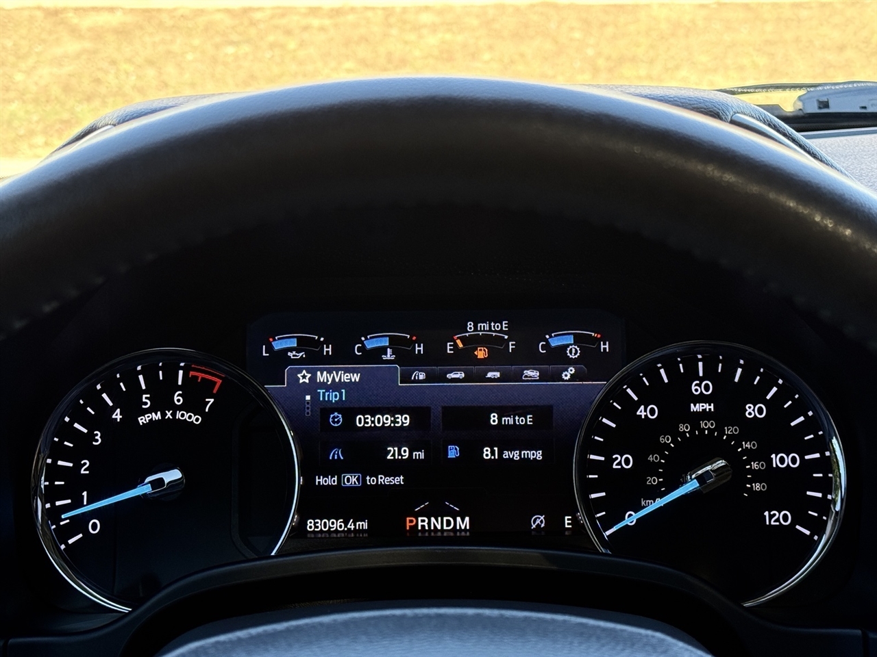 Ford Expedition  2020