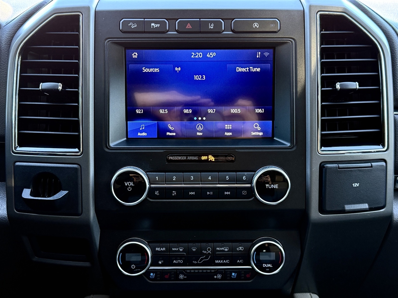 Ford Expedition  2020