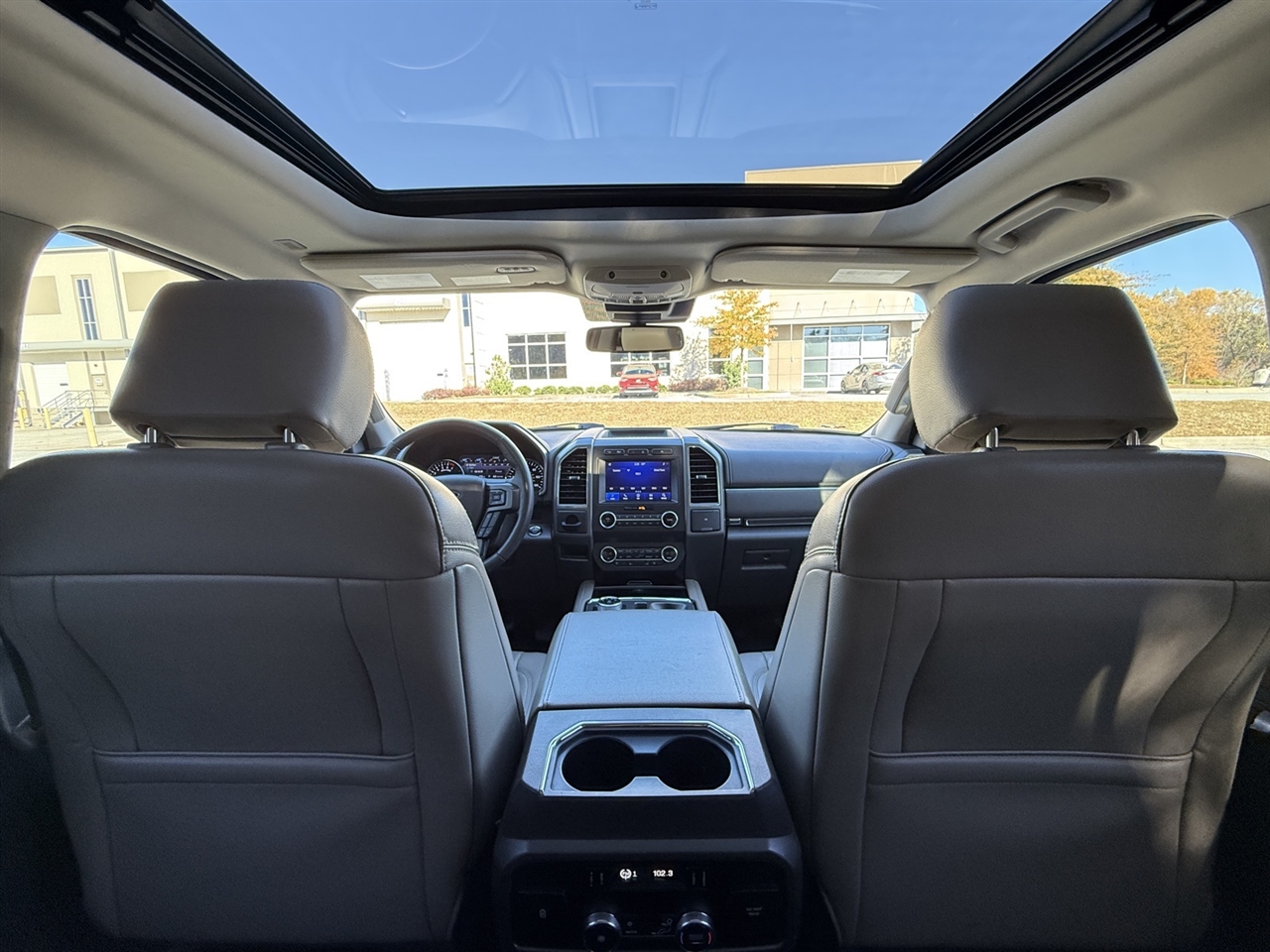 Ford Expedition  2020