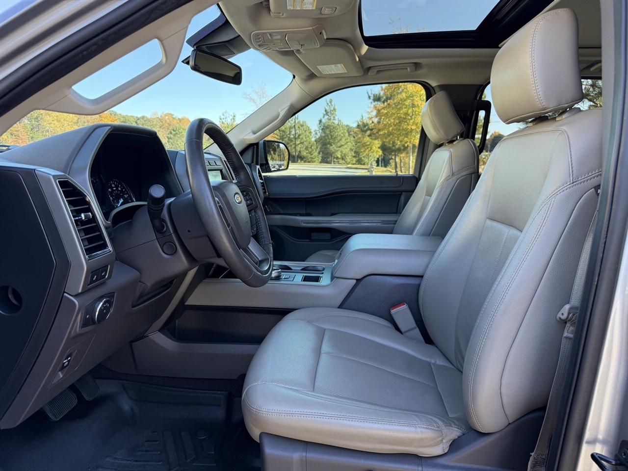 Ford Expedition  2020