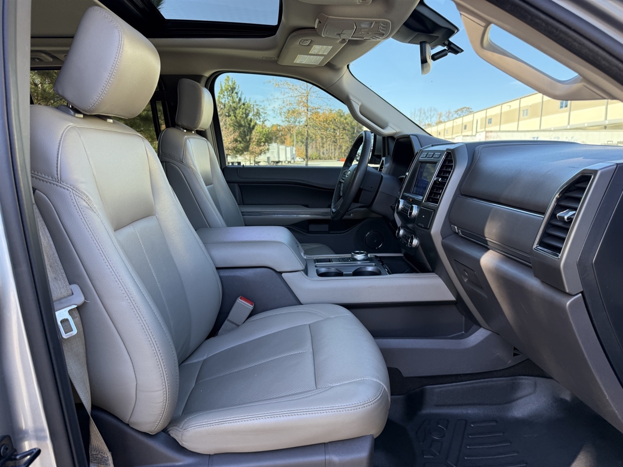 Ford Expedition  2020