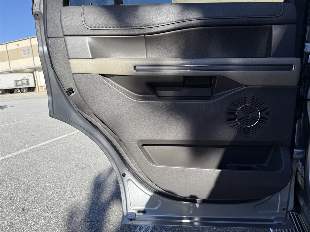 Ford Expedition  2020