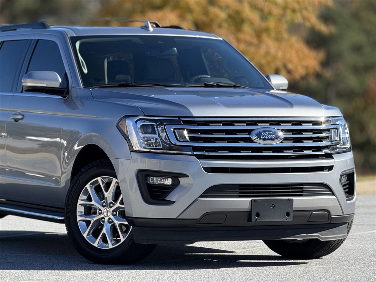 Ford Expedition  2020