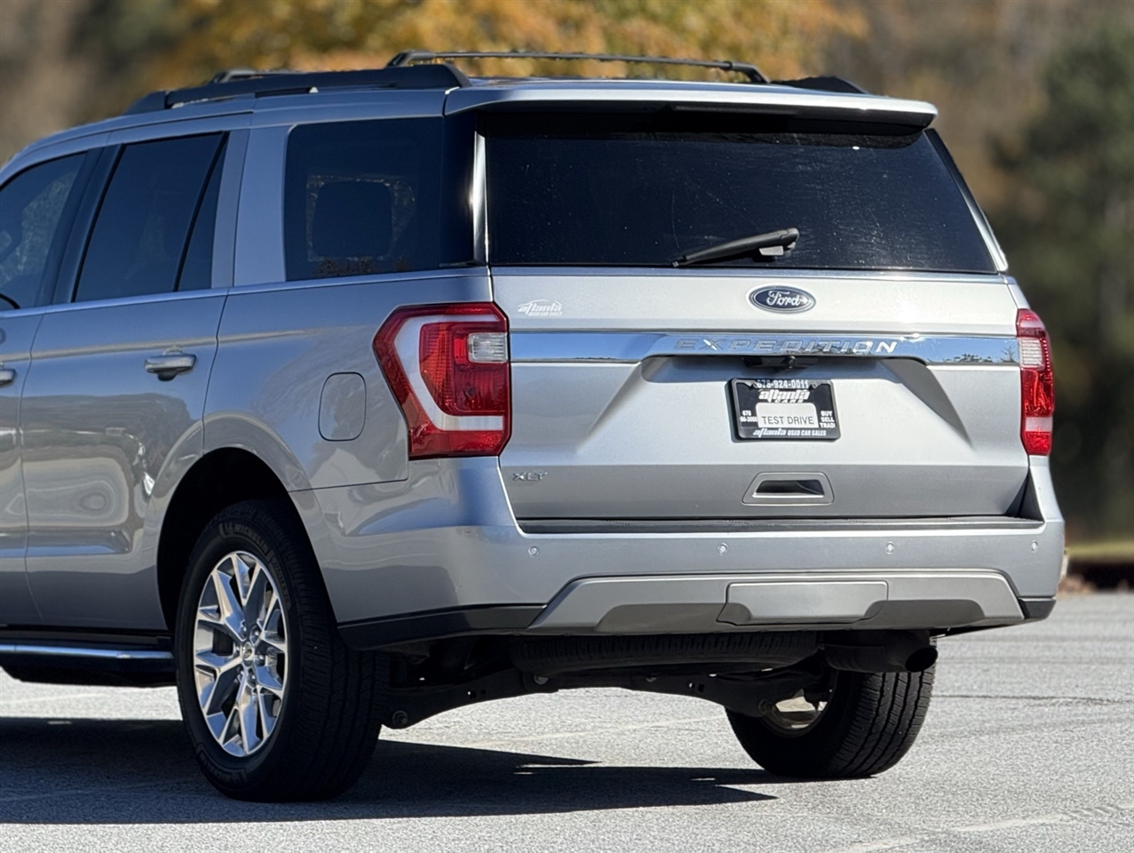 Ford Expedition  2020