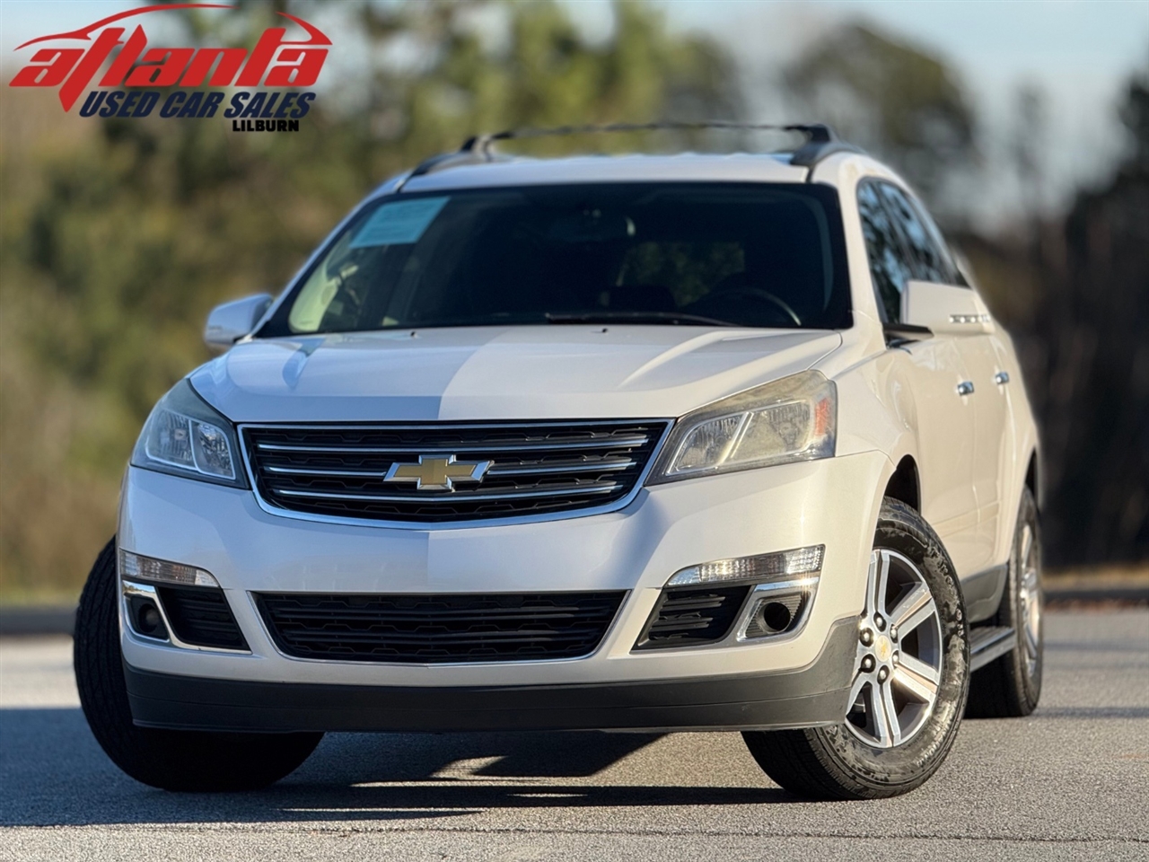 2016 Chevrolet Traverse 1LT