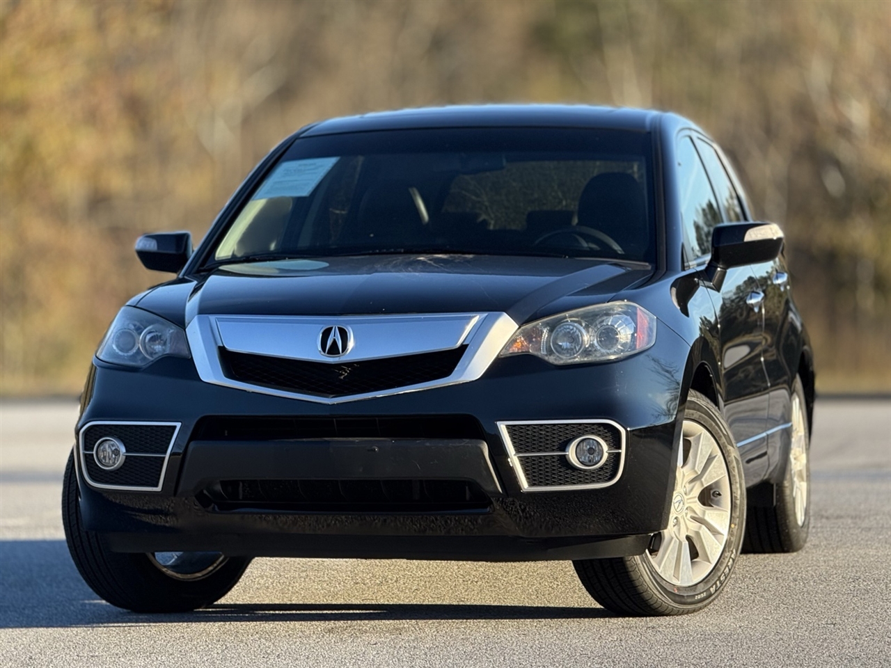 2011 Acura RDX Technology Package