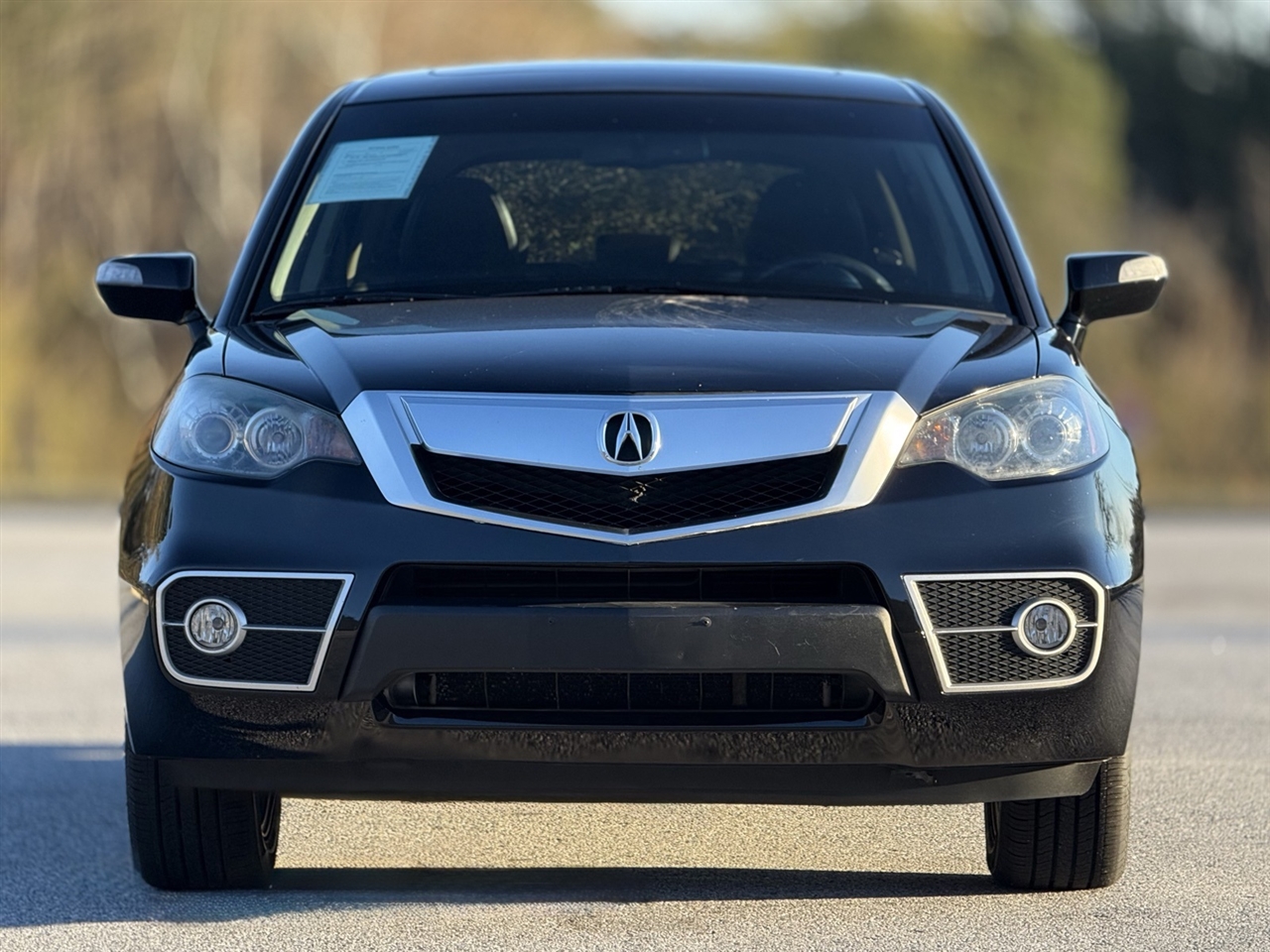 2011 Acura RDX Technology photo 2