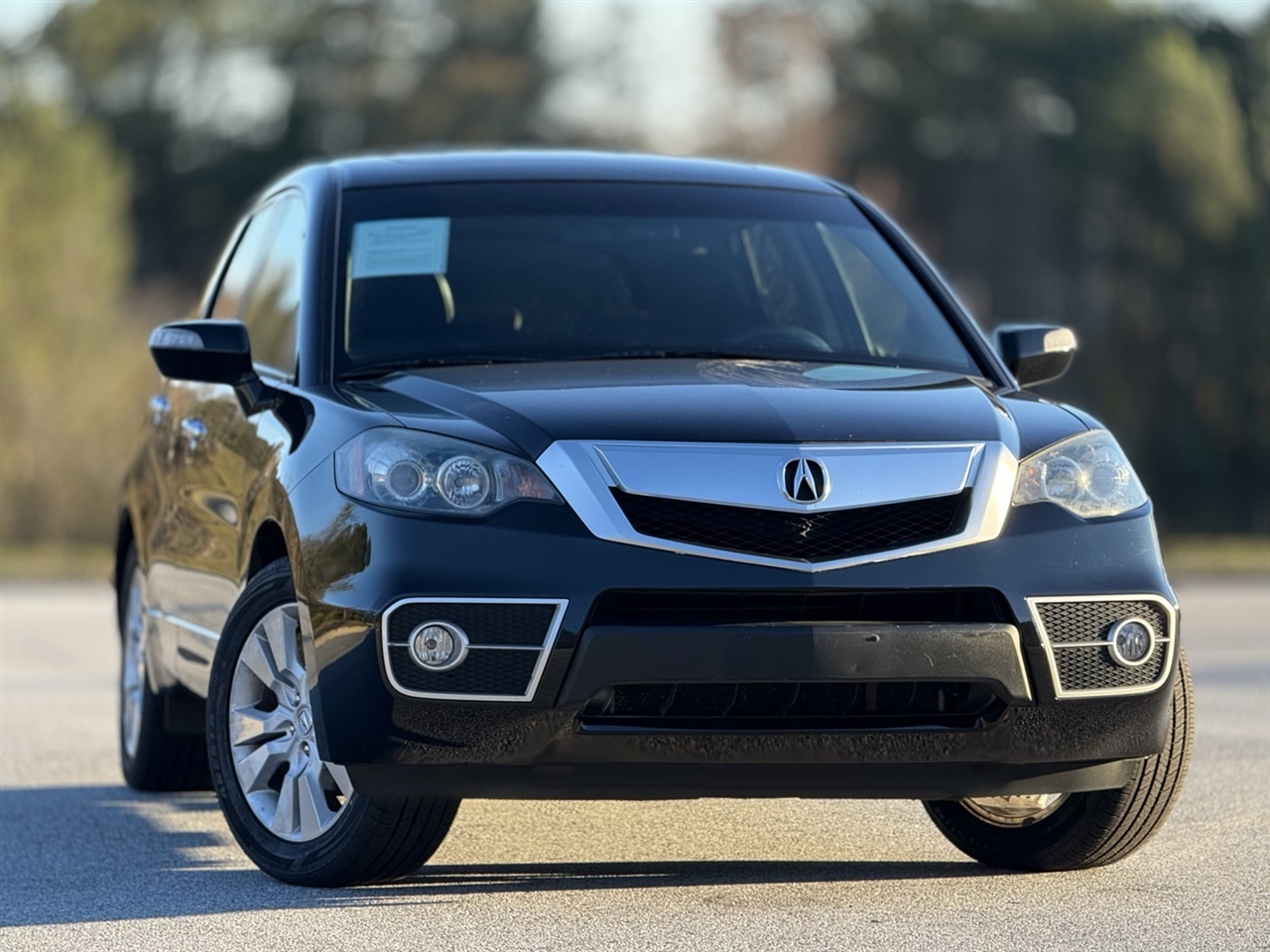 2011 Acura RDX Technology photo 3