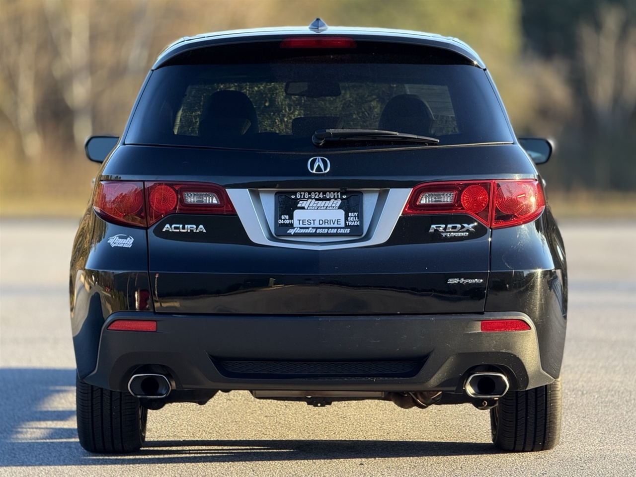 Acura RDX  2011