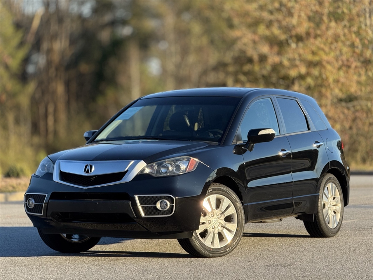 Acura RDX  2011