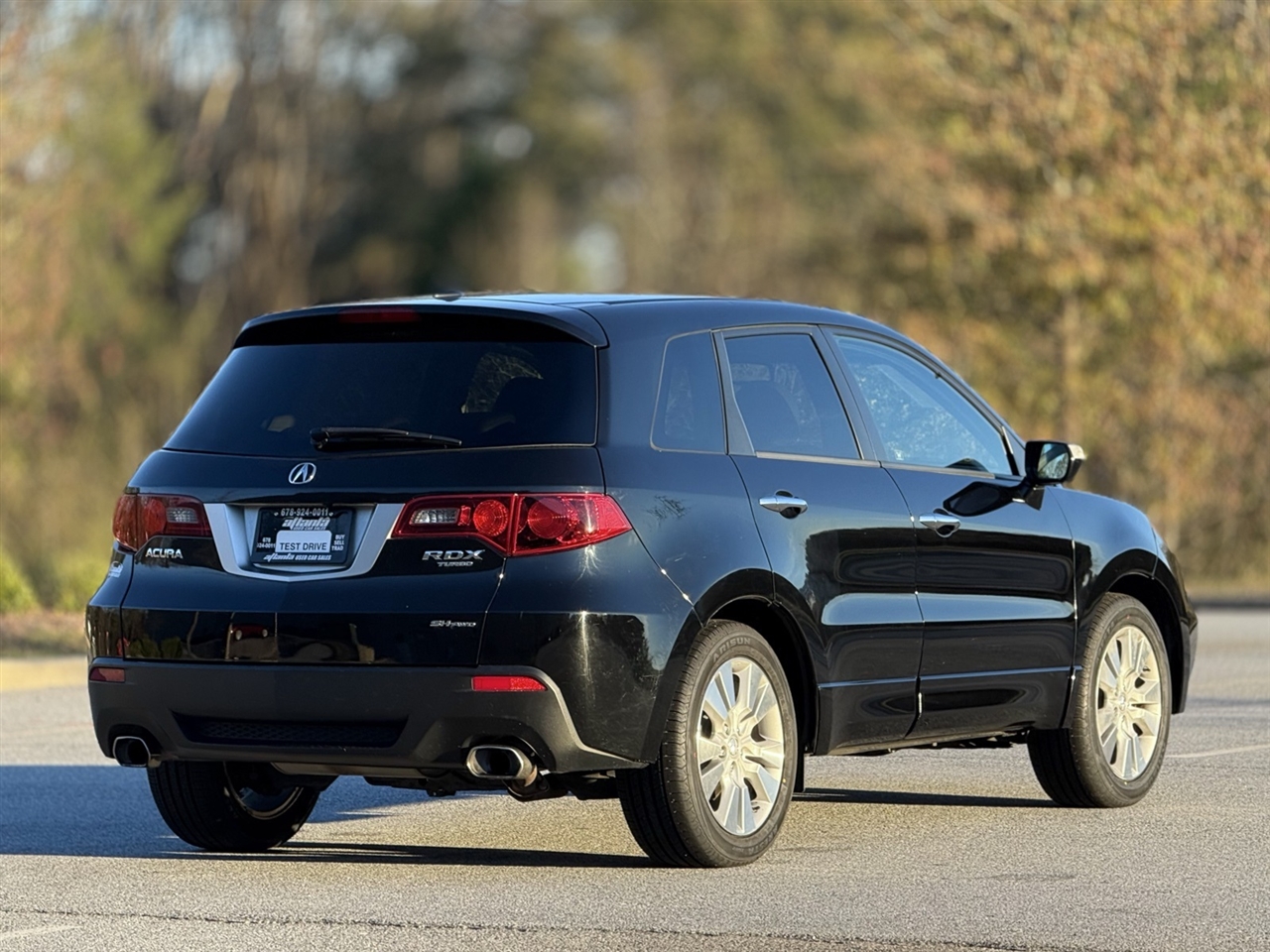 Acura RDX  2011
