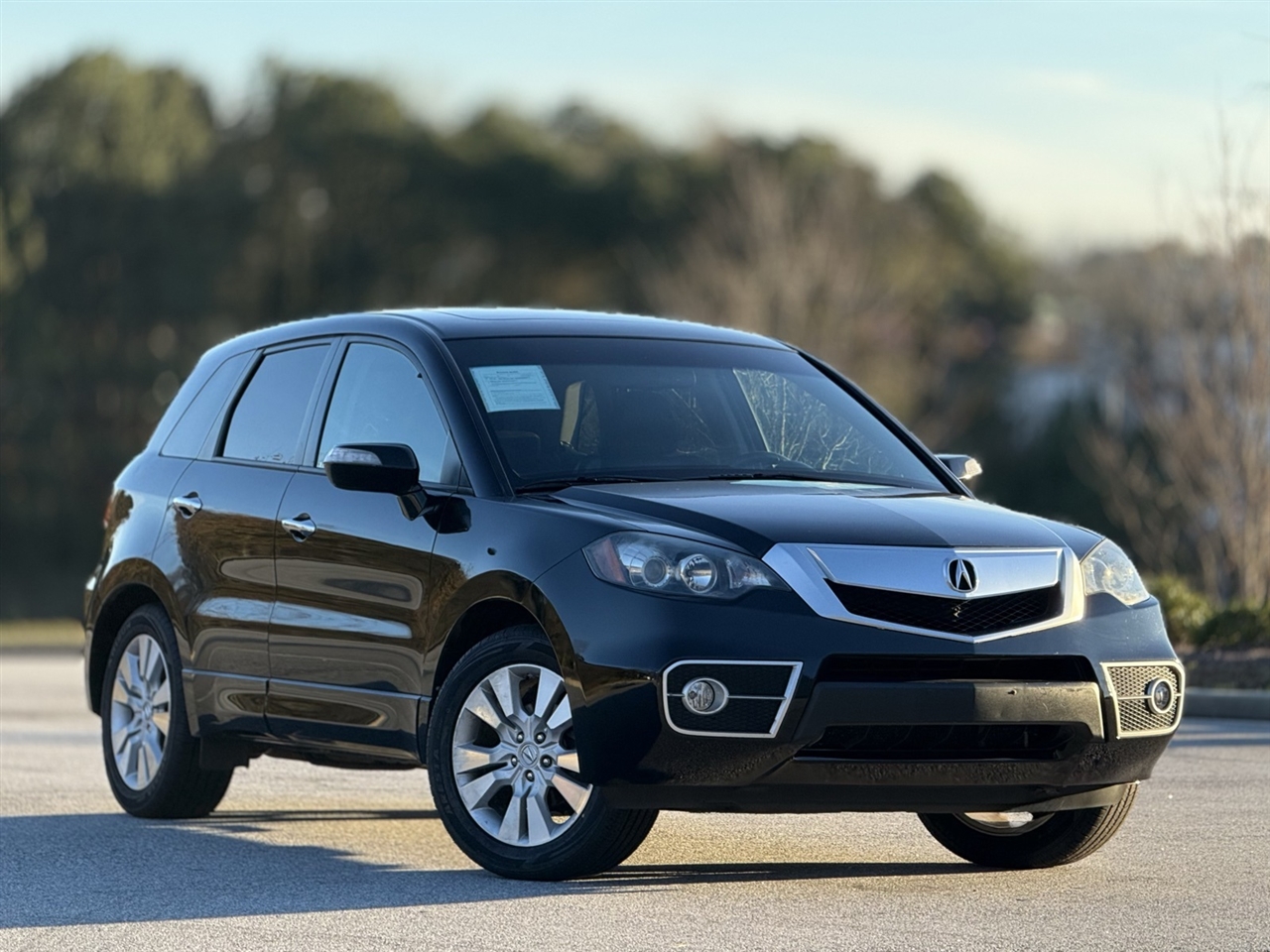 Acura RDX  2011