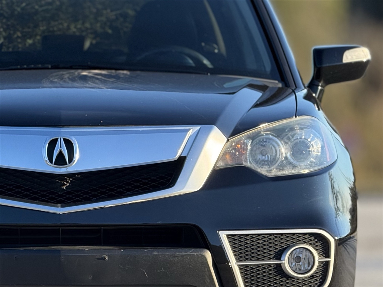 Acura RDX  2011