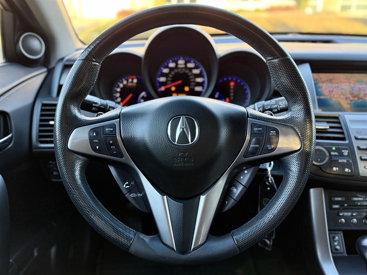 Acura RDX  2011