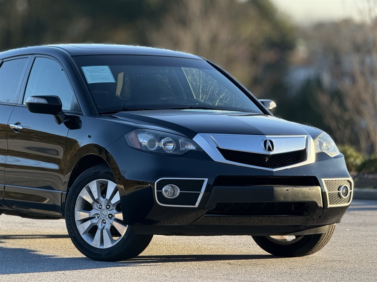 Acura RDX  2011