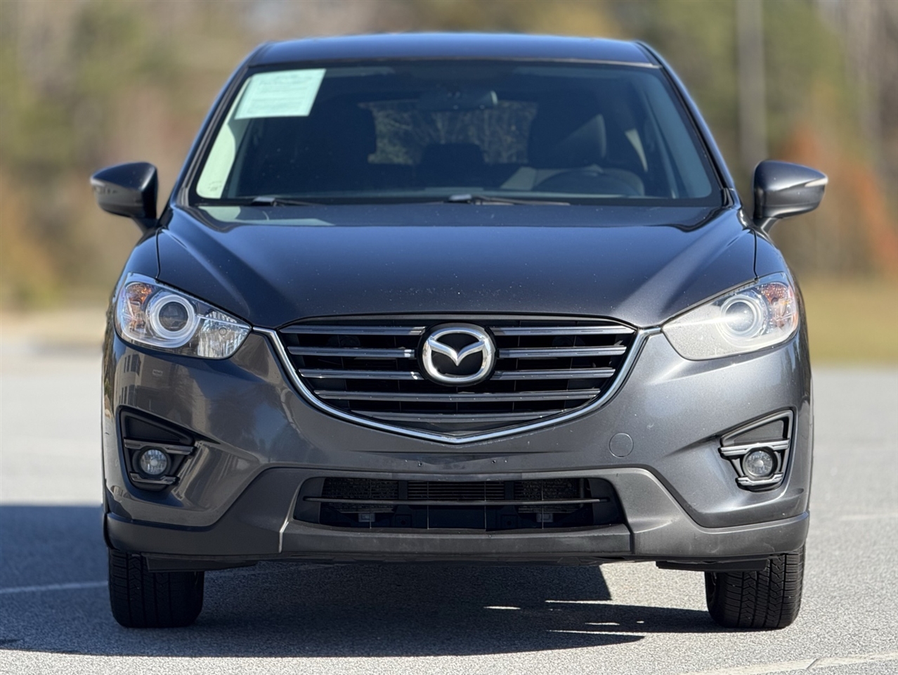 Mazda CX-5  2016