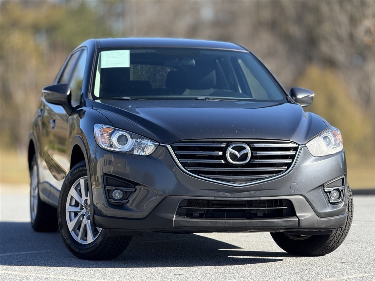 Mazda CX-5  2016