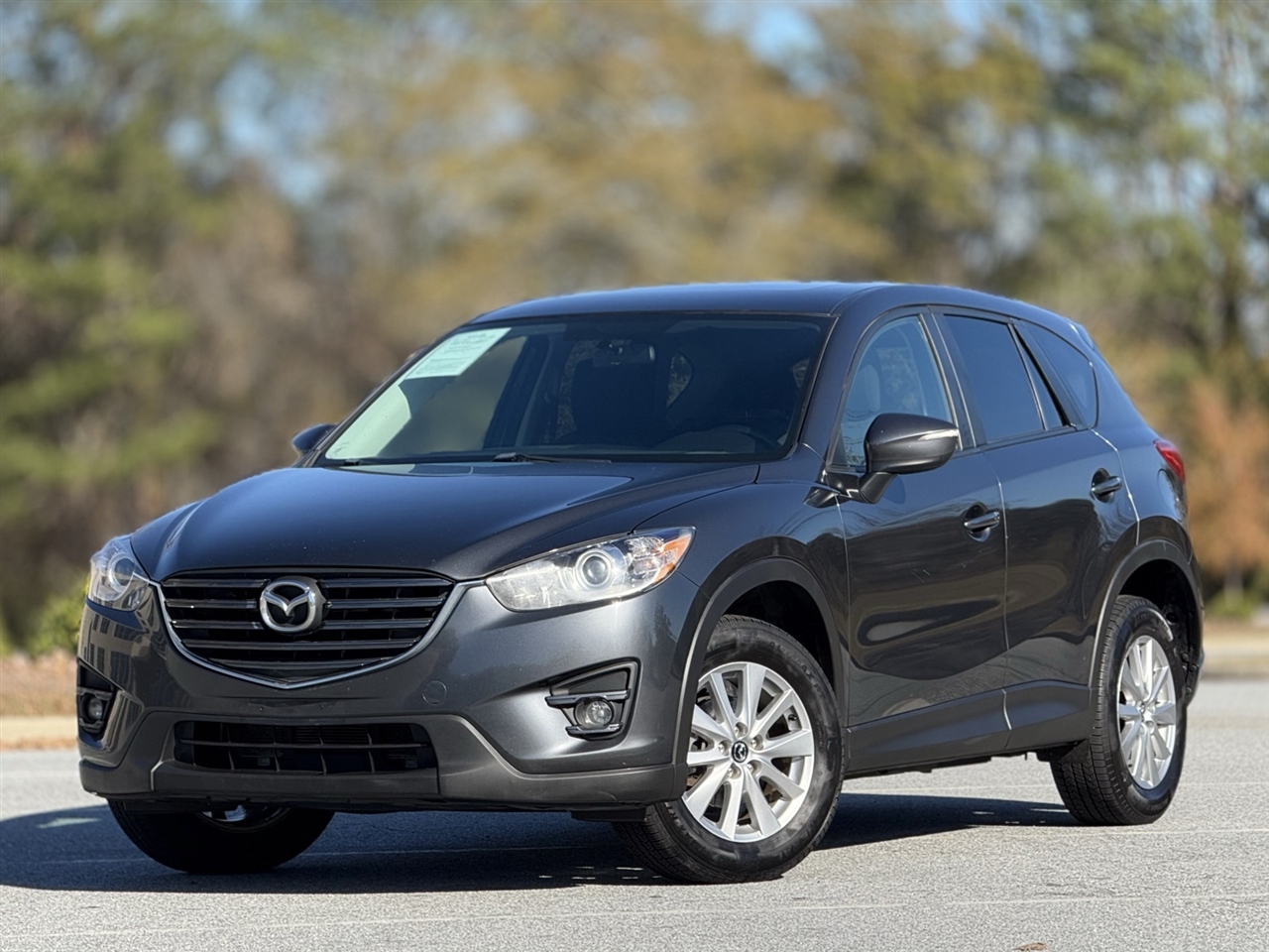 Mazda CX-5  2016