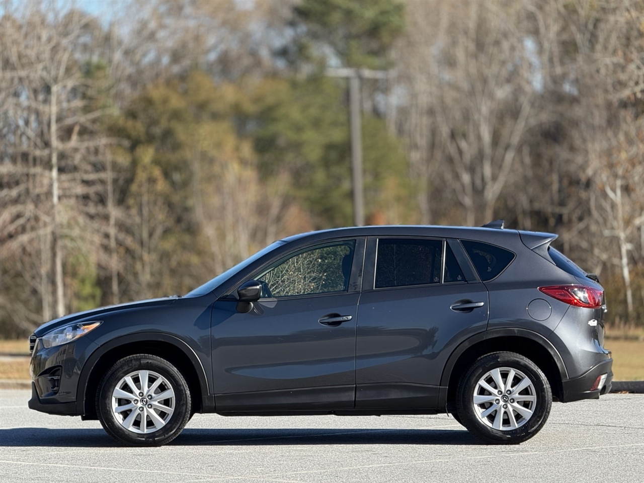 Mazda CX-5  2016
