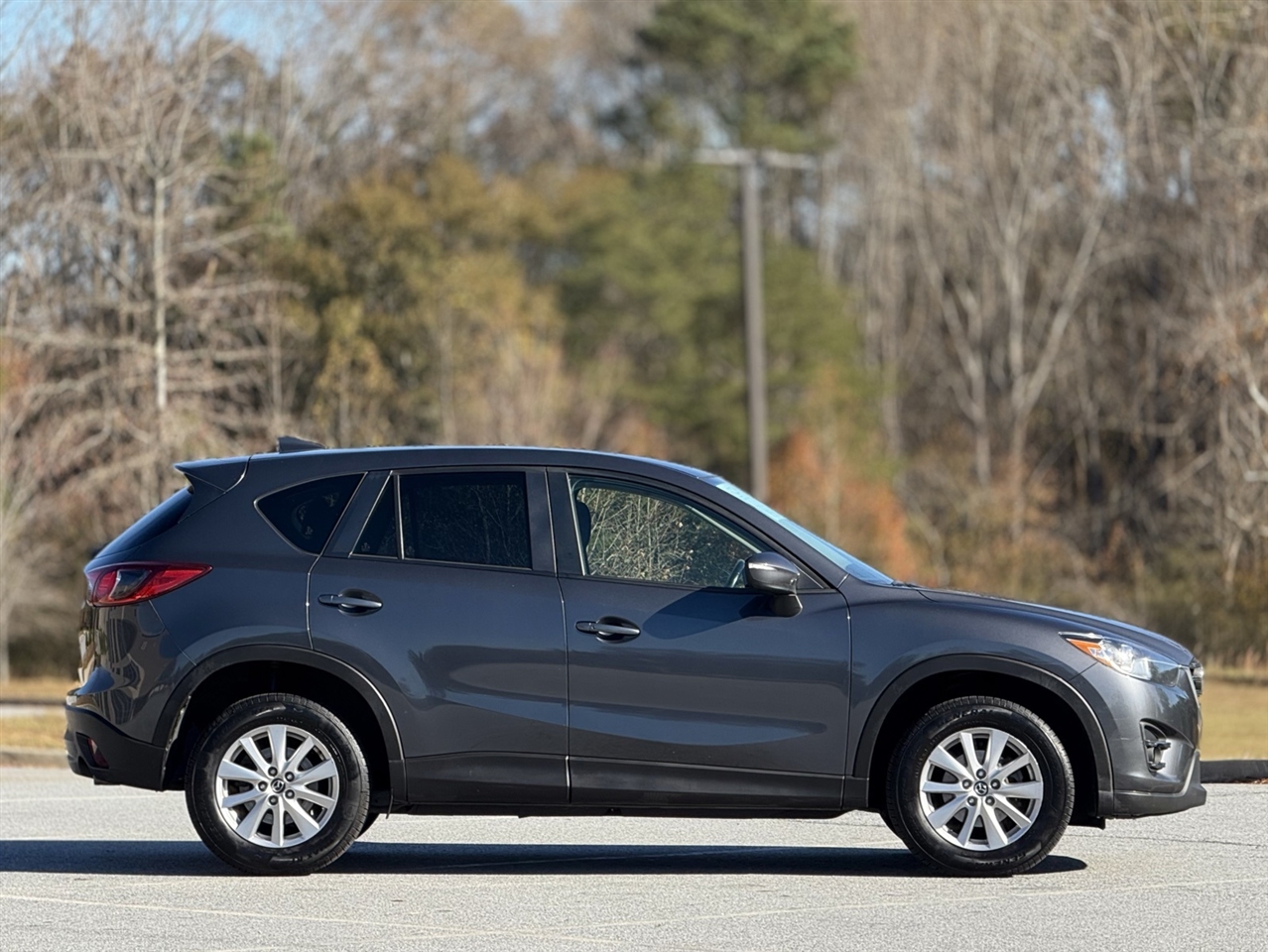 Mazda CX-5  2016