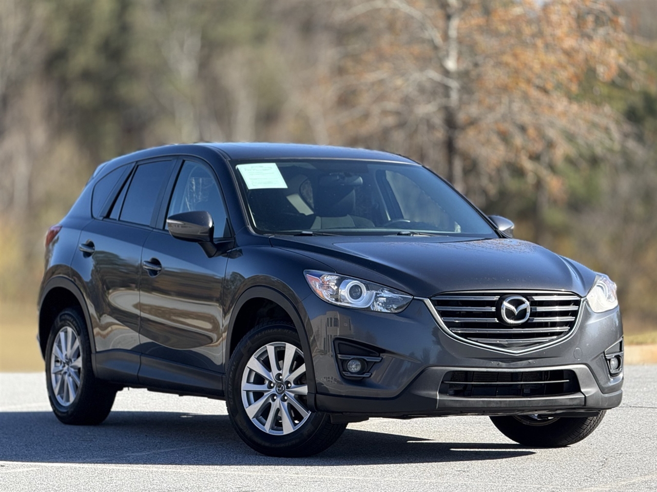 Mazda CX-5  2016
