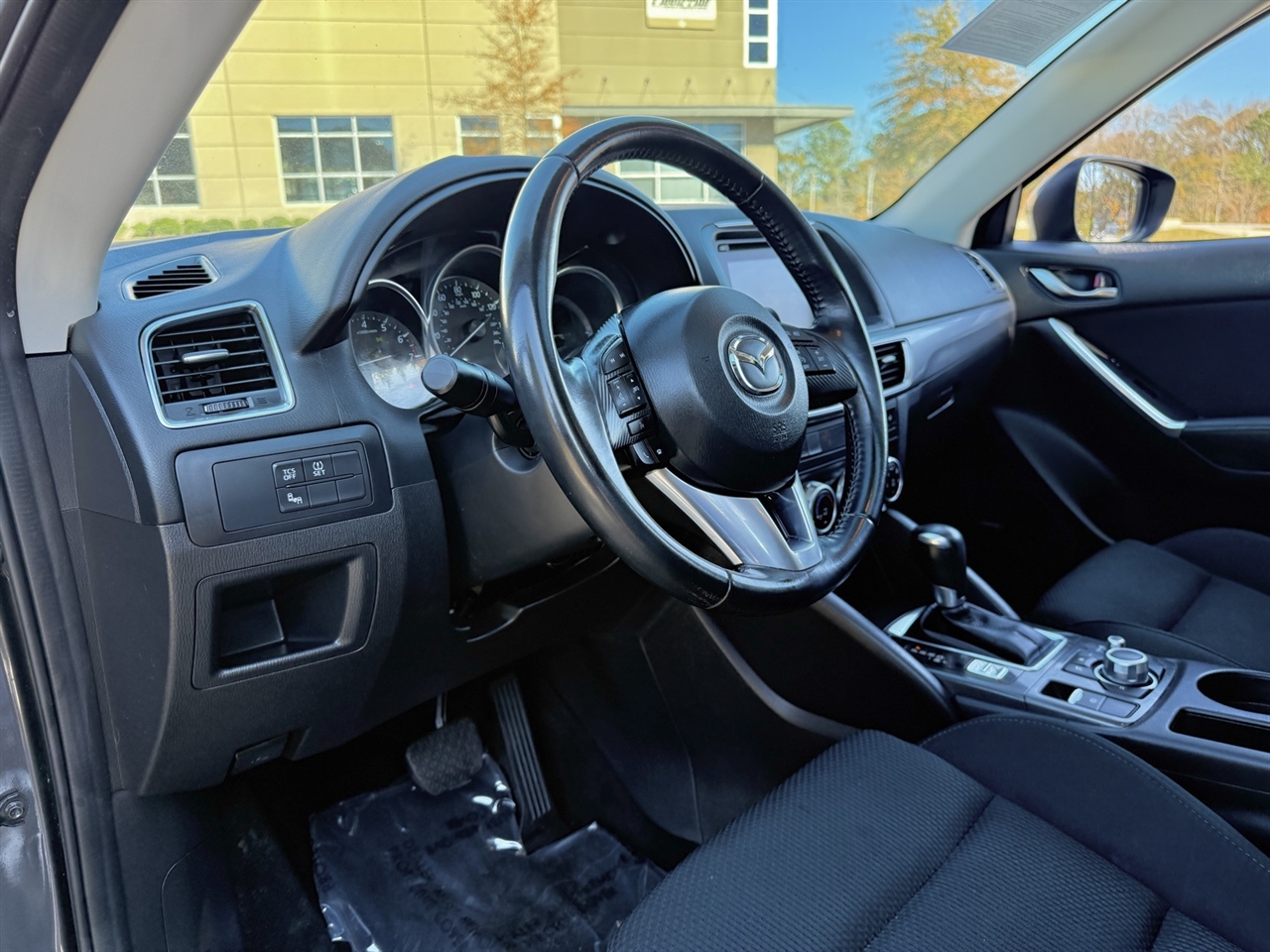 Mazda CX-5  2016