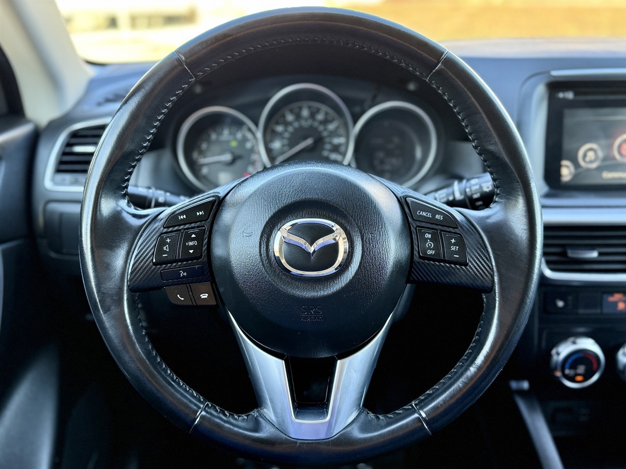 Mazda CX-5  2016