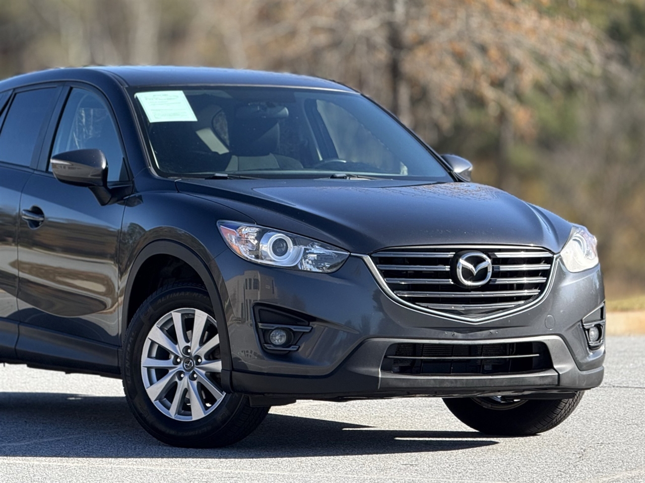 Mazda CX-5  2016