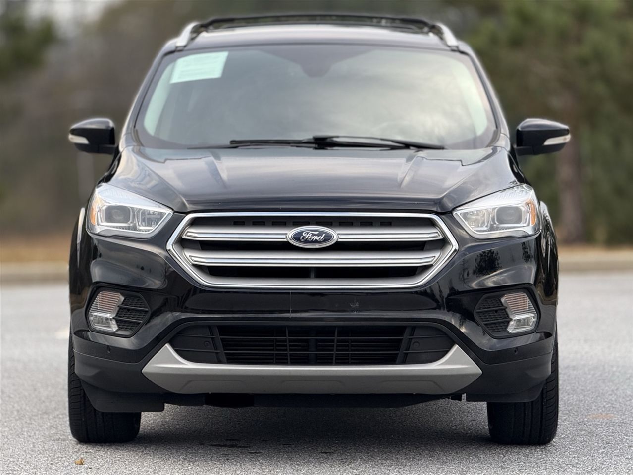Ford Escape  2018