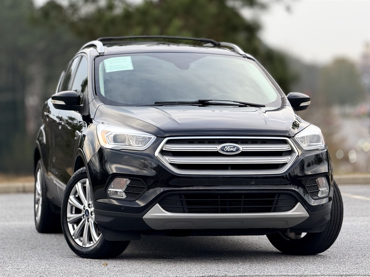 Ford Escape  2018