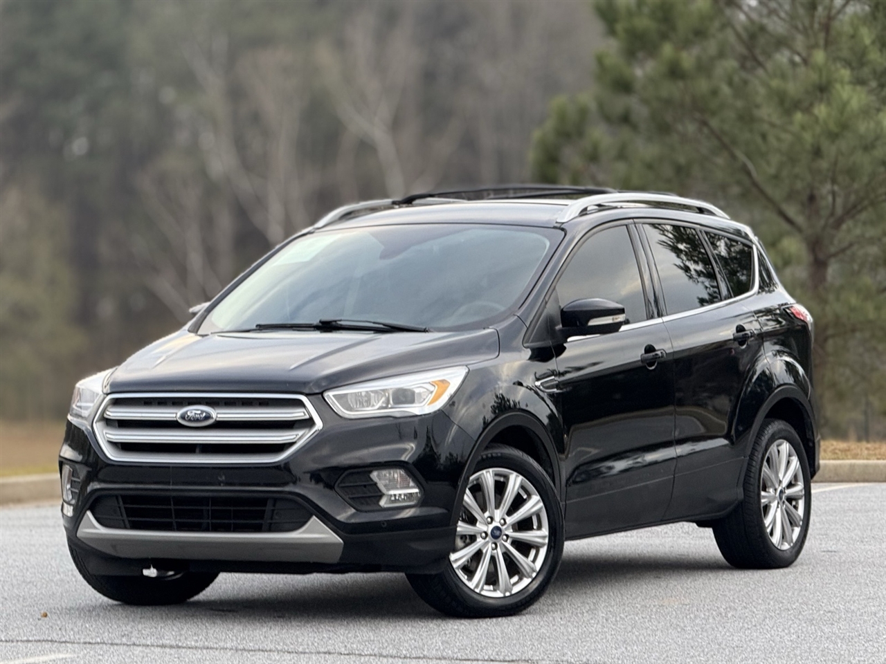 Ford Escape  2018