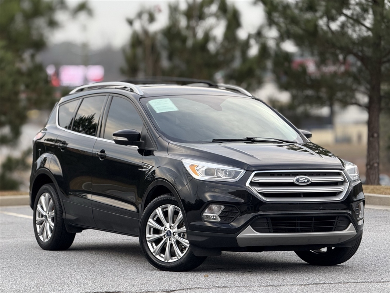 Ford Escape  2018