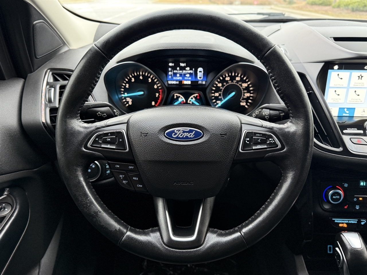 Ford Escape  2018